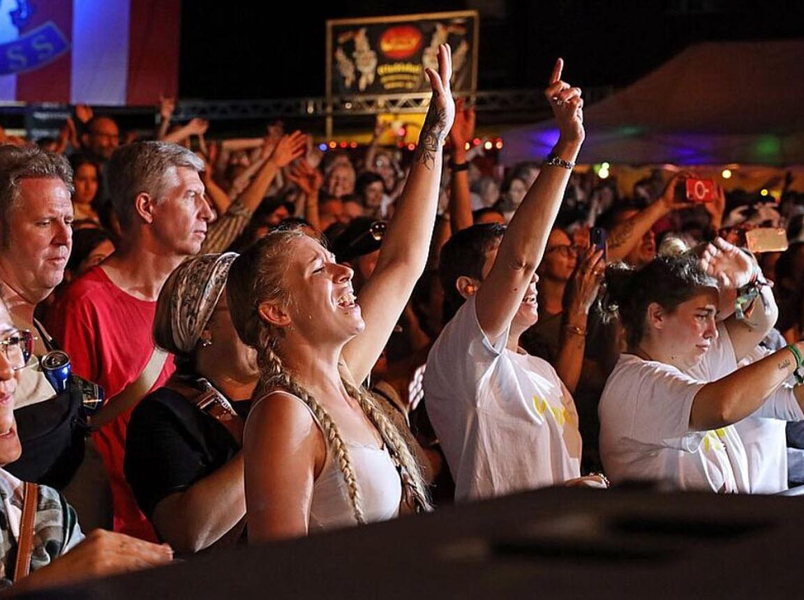 Impression: Schliere lacht 2023